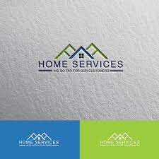 How to create your home improvement logo design if you want an amazing home improvement logo that stands out from the competition, work with a professional designer. Professionell Modern Home Improvement Logo Design Fur F A R Home Services Von Bdesigner9 Design 12131821