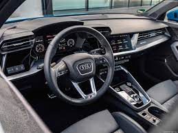 Audi A3 Sedan 2021 Pictures Information Specs