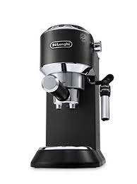 Dimensions of the ec680 model in inches is 6.75 x 13 x 13.0 and for ec685 deluxe model 5.9 x 12 x 12 inches. Best Espresso Machines For 2021 Ranked