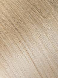 For blonde hair, it's easier because the ends are already at the tone they need to be. Bellami Professional Tape In Hair Extensions Bellami Professional