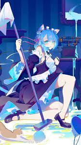 Reddit The Front Page Of The Internet In 2021 Anime Rem Waifu Re Zero