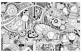 Doodle Funny City Doodling Doodle Art Just Color Discover All Our Printable Coloring Pages For A Detailed Coloring Pages Cool Coloring Pages Doodle Art