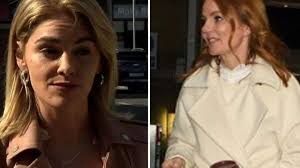 Sorcha Fahy: Fair City star left Geri Haliwell in awe with her busking