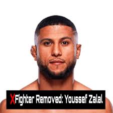 🚨 Youssef Zalal defeats Calvin Kattar via unanimous decision at  #UFCVegas102 🙋‍♂️🔥