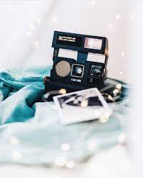 Polaroid Sun 660 Autofocus Instant Camera Instant Camera Vintage Cameras Poloroid Pictures