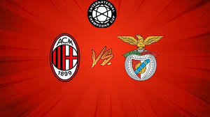Prediksi Skor Ac Milan Vs Benfica Head To Head Siaran Langsung Icc 2019 Mola Tv Tvri Jam 02 00 Tribun Pontianak