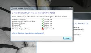 Bluetooth devices windows drivers were collected from official websites of manufacturers and other trusted sources. Windows 7 64 Bit Error Bluetooth Peripheral Device Not F Page 2 Hp Support Community 1690307