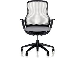 2011 vitra meda by alberto meda desk chair tan full leather knoll herman miller. Regeneration Work Chair Hivemodern Com