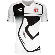Club Tijuana 2019 2020 Alternative Star Wars Soccer Jersey With Shorts Camisetas De Futbol Jersey Jersey De Ciclismo