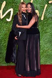 London, uk — naomi campbell says she has become the mother of a baby girl. Naomi Campbell Mom Valerie Morris Naomi Campbell Mom Anti Aging