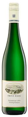 Fritz haag brauneberger kabinett riesling 2013 | wine.com new customers: Buy 2018 Fritz Haag Brauneberger Juffer Riesling Kabinett Price And Reviews At Drinks Co