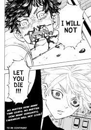 Mangatown is your best place to read tokyo manji revengers 203 chapter online. Tokyo Revengers Chapter 203 English Scans