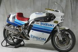 Suzuki Gsx 750 1984 Moto Motos Anciennes