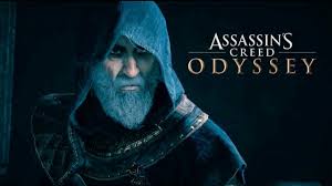 Legacy of the first blade: Assassin S Creed Odyssey Legacy Of The First Blade Official Dlc Launch Trailer Youtube
