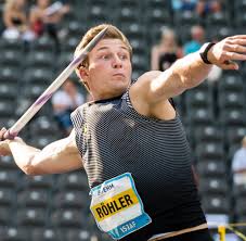 Check spelling or type a new query. Leichtathletik Thomas Rohler Will 100 Meter Weit Werfen Welt