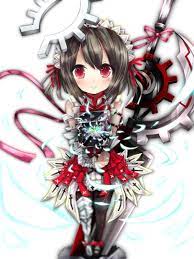 Pin On Clockwork Planet