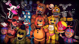 Welcome back to the new and improved freddy fazbear's pizza! Descargar All Fnaf 1 2 3 4 Sl Todo Desbloqueado Apk Fnaf Amino Espanol Amino