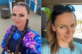Szilvia péter szabó is hungarian pop singer. Peter Szabo Szilvi Rovidebb Vilagos Hajra Valtott Kozel A 40 Hez Szebb Mint Valaha Hazai Sztar Femina