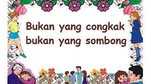 Maybe you would like to learn more about one of these? Lirik Lagu Peramah Dan Sopan Panjang Pendek Lagu Tema 1 Kelas 2 Sd Ciptaan Pak Dal Tribun Sumsel