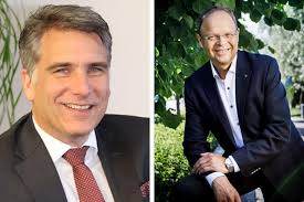 Udo Laeis und Joachim Schlichtig in die Geschäftsführung von Viessmann  Refrigeration Solutions berufen