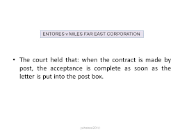 Carlill v carbolic smokeball co. Puan Yuhanza Binti Othman Ppt Video Online Download