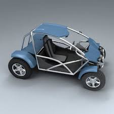 Buggy Vehicle 3d Model In 2020 Buggy Vehicles 3d Model