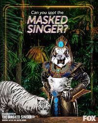 The indian entrepreneur has to be straight and crooked. The White Tiger Is Here Themaskedsinger