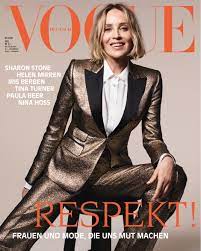 Полное имя — шэрон вонн стоун (sharon vonne stone). Sharon Stone Als Ich Als Schauspielerin Angefangen Habe Wurde Der Begriff Fuckable Mit Arbeitsfahig Gleichgesetzt Vogue Germany