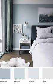 Beacon Grey Benjamin Moore Google Search Bedroom Colour Schemes Blue Blue Bedroom Walls Beautiful Bedroom Colors
