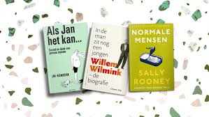 Toplijst Top 10 Boeken Die In De Media Besproken Werden In Januari 2019 Bol Com Lees Magazine