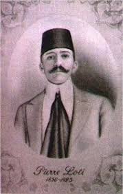 Pierre Loti Turcophile Pierre Portrait Traditional