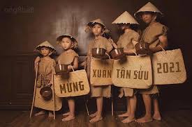 Tân niên tân phúc tân tri kỷ. Xi Trum 8 Má»«ng Xuan Tan Sá»­u 2021 NÄƒm Cá»§a Trau Year Of Facebook