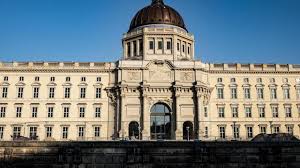 The humboldt forum, which cost more than €677m ($824m; Humboldt Forum Nach Langer Bauphase Humboldt Forum In Berlin Ist Fertig Augsburger Allgemeine