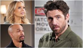 Young & Restless: Is Conner Floyd's Chance Chancellor Leaving Town?