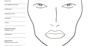 mac makeup charts free makeupview co