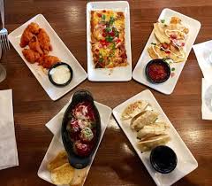 Today, we did a food review of the tgi friday's endless appetizers menu. Endless Apps Picture Of Tgi Fridays Orlando Tripadvisor