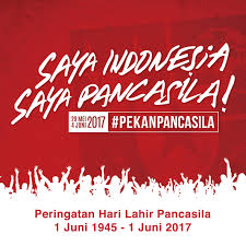 Tepat pada tanggal 1 juni ditetapkan sebagai hari lahir pancasila yang merupakan dasar negara indonesia. Indonesia Peringati 1 Juni Sebagai Hari Lahir Pancasila Badan Kepegawaian Negara