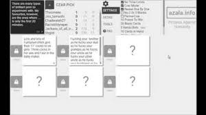 Maybe you would like to learn more about one of these? A Most Offensive Cards Against Humanity Stream Aka Wes Needs To Croak