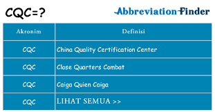 The commission ensures the quality and safety of care in hospitals, dentists, ambulances, and care homes,. Apa Fob Cqc Definisi Cqc Singkatan Finder