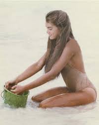 Brooke shields pretty baby wrestling celebrities faces fashion lucha libre moda celebs. Brooke Shields
