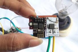 What is a solid state relay? Building A Compact And Low Power Solid State Relay To Control Ac Home Appliances Using Esp8266