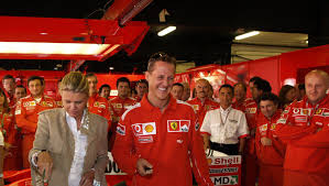Check spelling or type a new query. Michael Schumacher Is Zijn Bed Uit En Krijgt Fysiotherapie Topgear