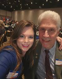 District conference in Hershey with like-minded people