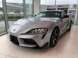 ©2021 toyota motor sales, u.s.a., inc. 2021 Toyota Supra For Sale In Tunis Tunisia Toyota Gr Supra 3 0 Trd L6 340ch