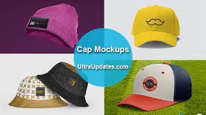 35 Cap Hat Mockups Free Premium 2019