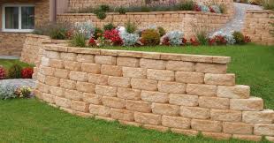 Beim errichten der gartenmauer ist ein optimales erscheinungsbild der gartenlandschaft zu berücksichtigen. Startseite Betonwerk Linden
