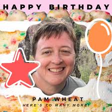 Join Mihlfeld & Associates in wishing Pam Wheat a very Happy Birthday! 🎉🎂