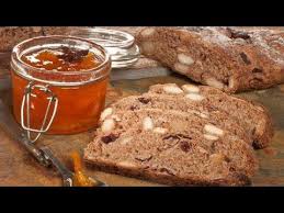Receta De Pan Integral De Frutos Secos Bruno Oteiza Receta Receta Pan Integral Recetas De Pan Pan De Arandanos