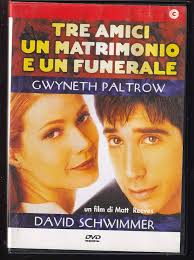 tre amici un matrimonio e un funerale dvd Italian Import: Amazon.ca: Movies  & TV Shows