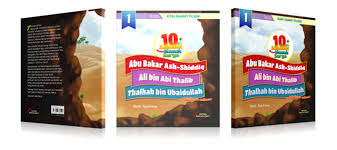 Rasulullah shalallahu alaihi wa sallam memiliki sahabat sahabat yang setia, taat, ikhlas dan baik hati. 10 Sahabat Dijamin Masuk Surga